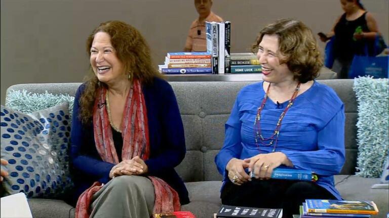 Jane Hirshfield and Azar Nafisi Interview