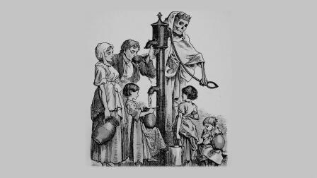 The Origins of Cholera