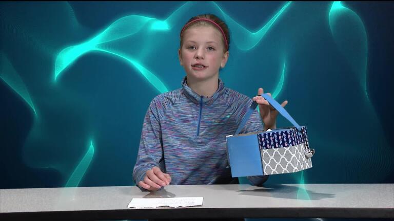 Kid Inventor - Layne