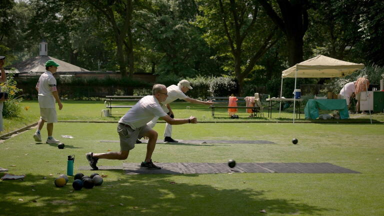 Low & Slow: A Brief History of the New York Lawn Bowling Club