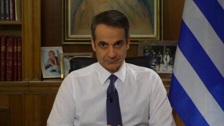 An Exclusive Conversation with Greek PM Kyriakos Mitsotakis