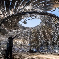 Orbit Pavilion | NASA JPL-Caltech