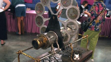 Appraisal: Victorian Magic Lantern & Slides