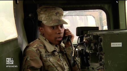 Where military experience counts for college credit