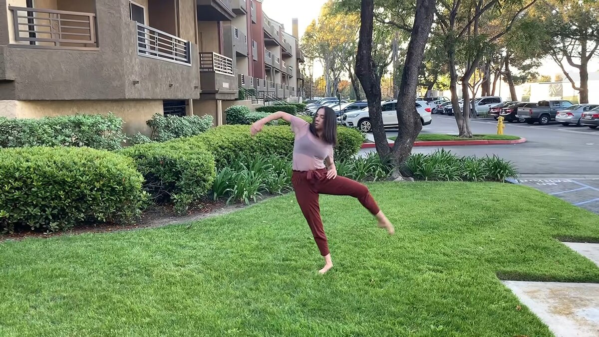 UCI Dance's "A story of roots in four parts" by Claire Goldes | Courtesy of UCI Claire Trevor School of the Arts