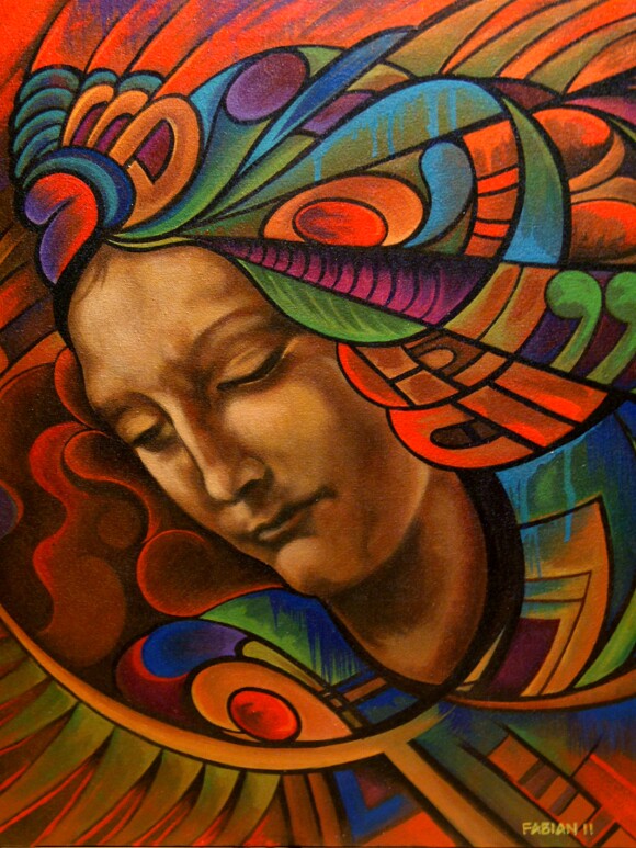 "Mas Fina" by Fabian Debora, 2011. | Courtesy of the artist.