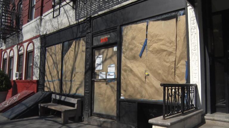 RETAIL VACANCY CRISIS?