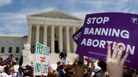 Supreme Court ruling on Ind. abortion law reflects division