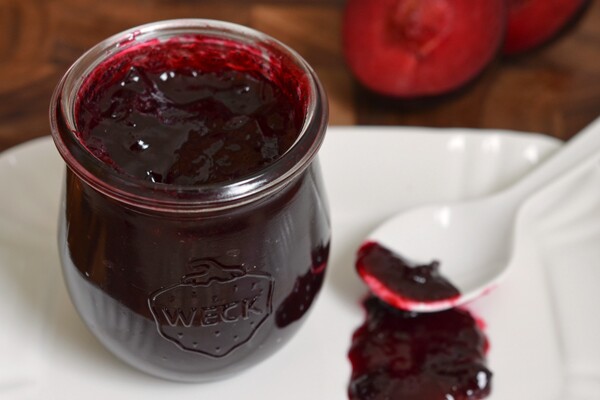 Pluot Jam