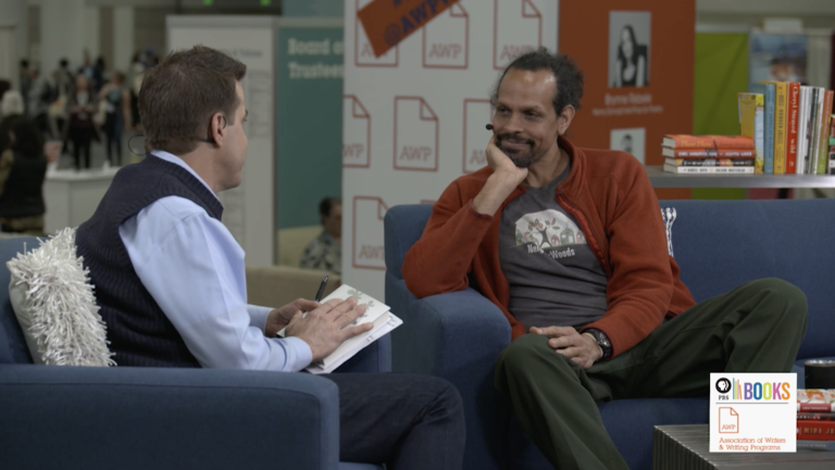 Ross Gay | 2019 AWP Conference and Bookfair