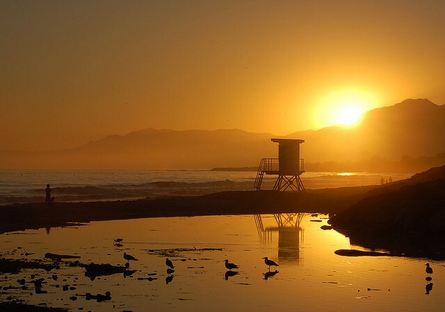 Carpinteria State Beach