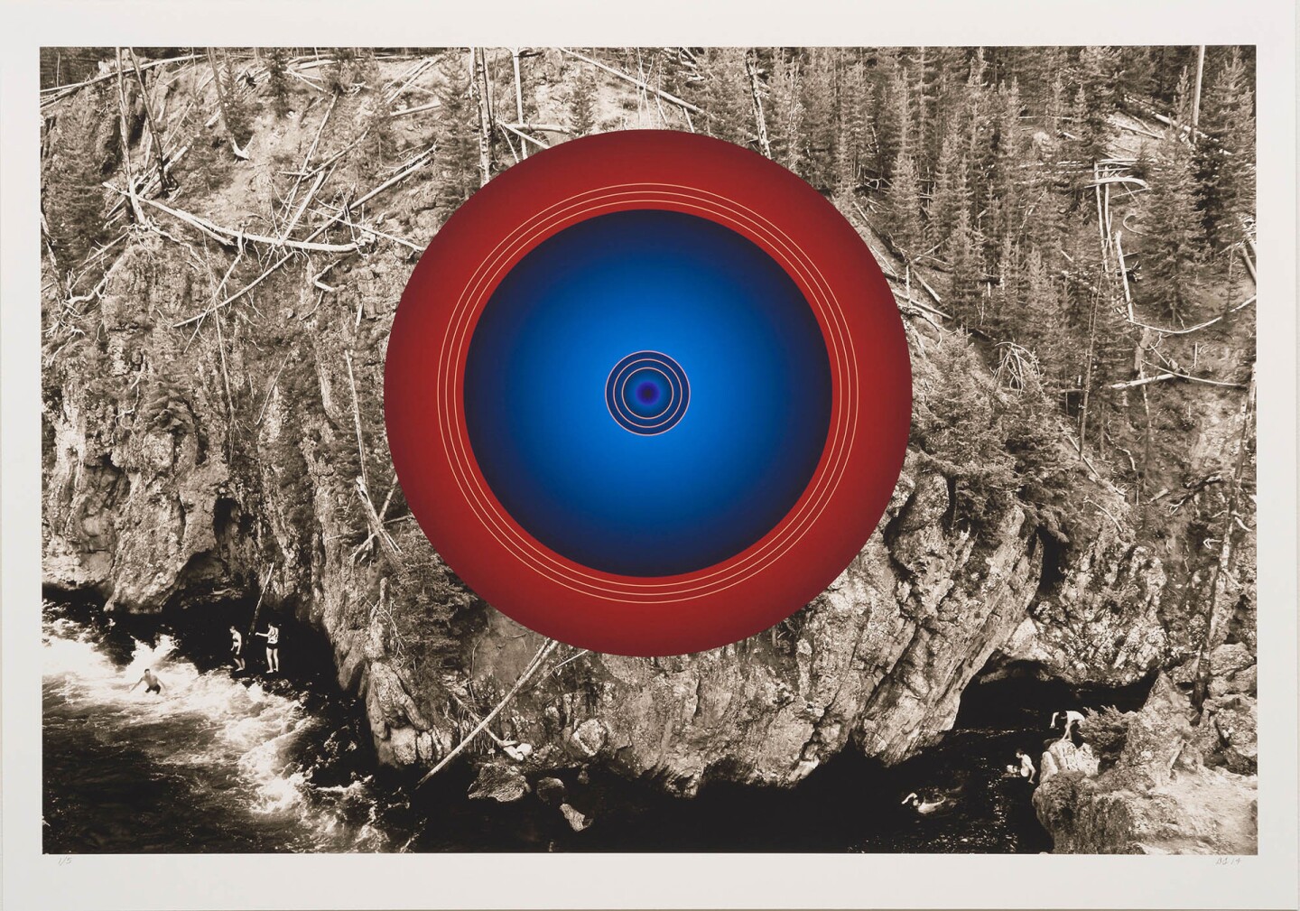 Don Suggs, "Firehole"