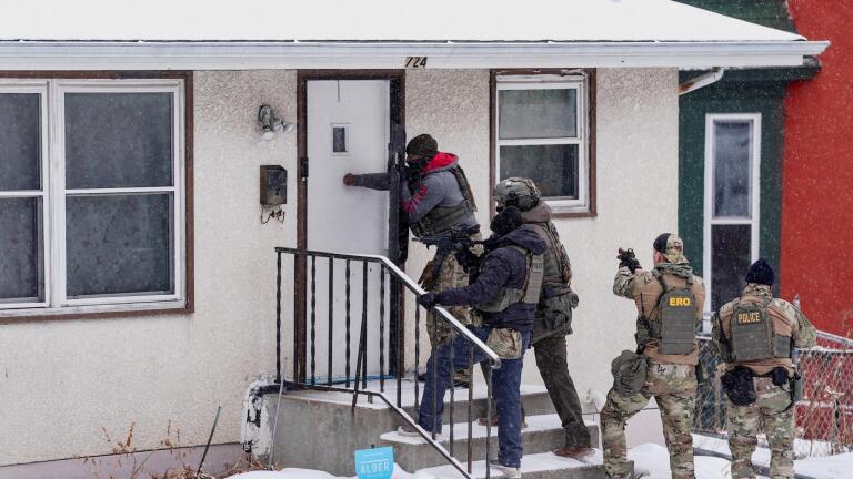 Whistleblower warns ICE has slashed training for recruits