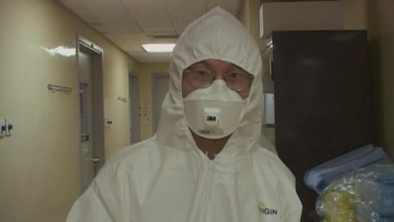 Hong Kong: Chasing the Virus