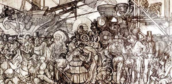 Americanization | Courtesy of Jeffrey Morseburg