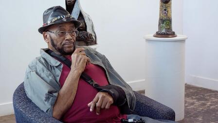 Vessels of Revolution: Sculptor Akinsanya Kambon