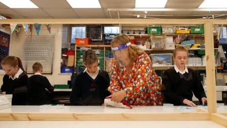 The hopes, fears and reality as schools open worldwide