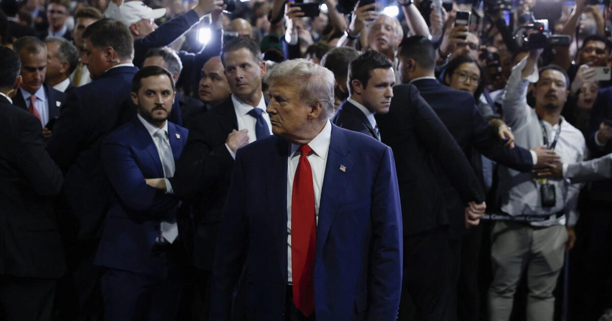 Watch Trump's dystopian view of America | Washington Week | PBS SoCal