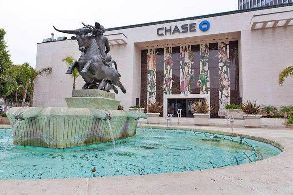 Millard Sheets in Hollywood I Photo Arenson via CurbedLA