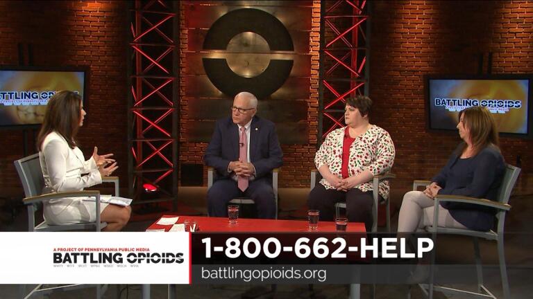 Battling Opioids: A Project of PA Public Media Part 2