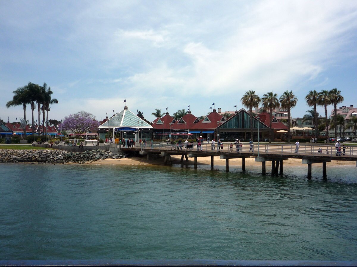 Coronado Island | Sandi Hemmerlein