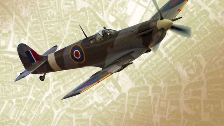 3D Spies of WWII Preview