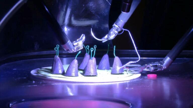 Are robots today in competition with surgeons?