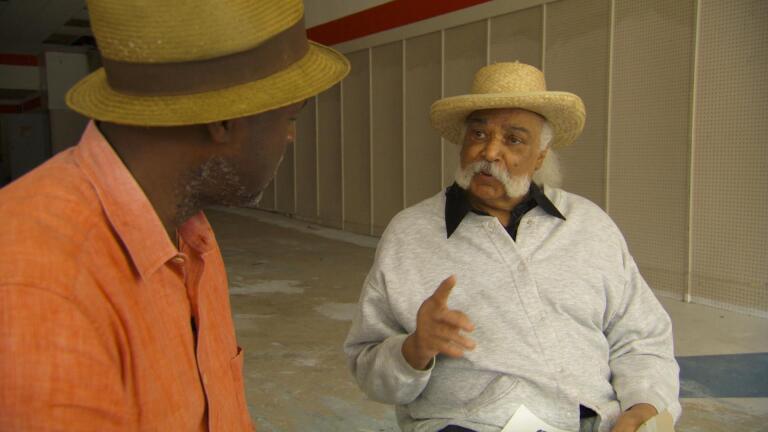 Web Extra: Extended Interview - Woolworth Sit In 