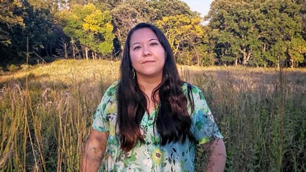Kandi Mossett | Photo: Indigenous Environmental Network