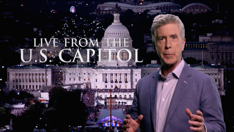 Tom Bergeron's Backstage Pass