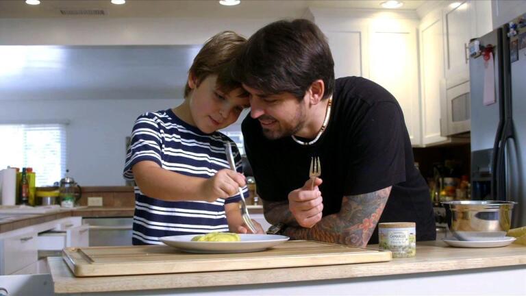 Bonus: Ludo and Luca Make an Omelet