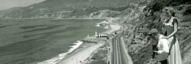 Summer in Malibu