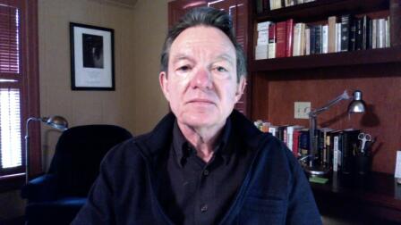 Lawrence Wright Discusses "The Plague Year"