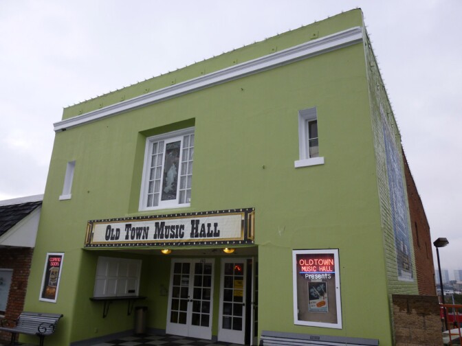 Old Town Music Hall (2)