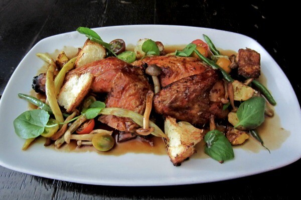 RoastedChicken