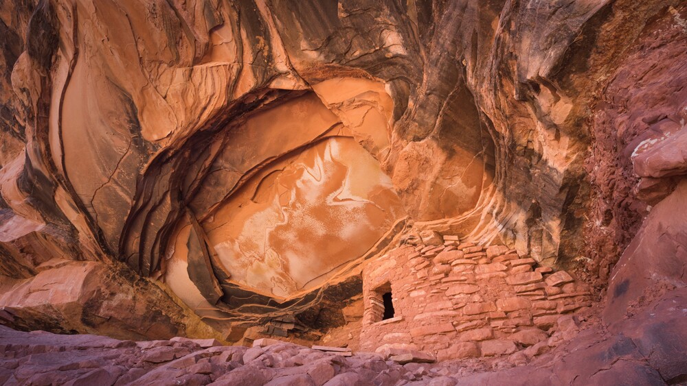 Ancient Puebloan ruins in Road Canyon | Photo: Mason Cummings, Wilderness Society