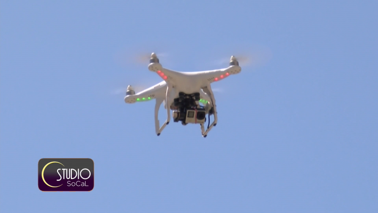 Future of Drone Use in SoCal