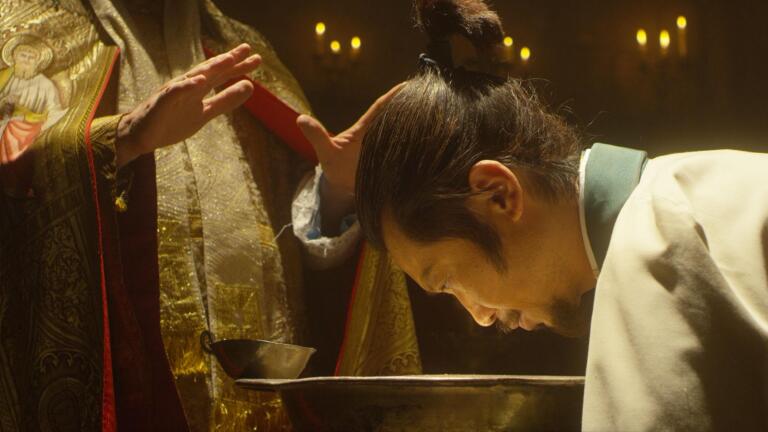 A Samurai's Christening Affects Global Trade Routes