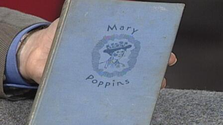 Appraisal: Inscribed First Ed. "Mary Poppins" 