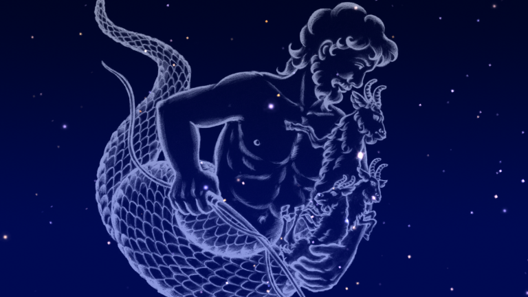 Auriga & the Solstice | December 12 - December 18