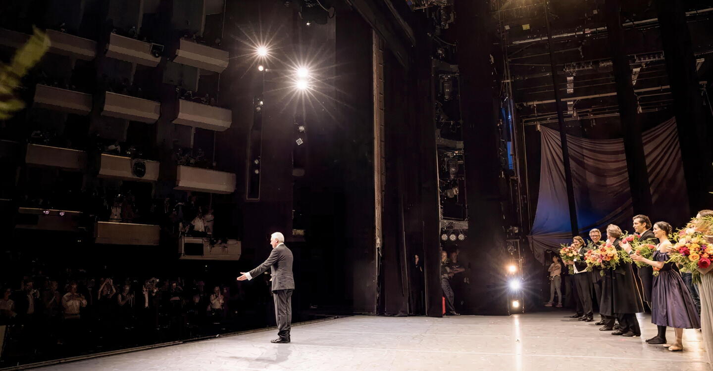 John Neumeier: A Creative Life