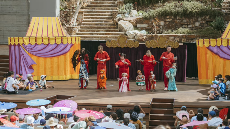Baker Marionette Theater