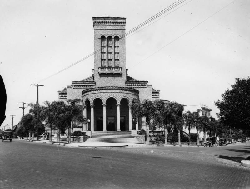 The First Church of Christ, Scientist (circa 1925)