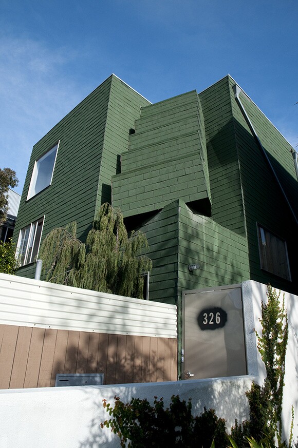 Arnoldi Triplex | Photo: Larry Underhill.