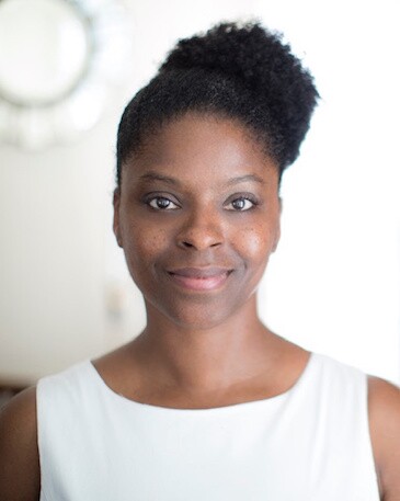 Jadah Parks Chatterjee is a maternal and child health nurse. | Courtesy Jadah Parks Chatterjee