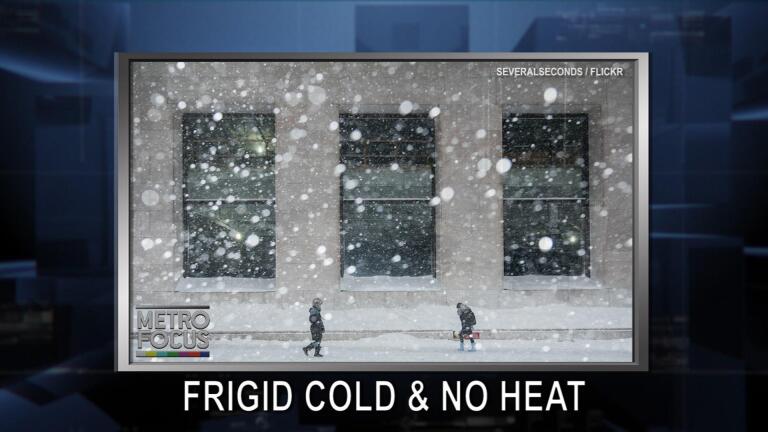 MetroFocus: January 8, 2018