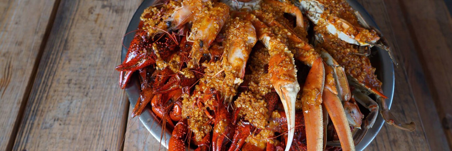 Cajun Boil | Cajun Kitchen