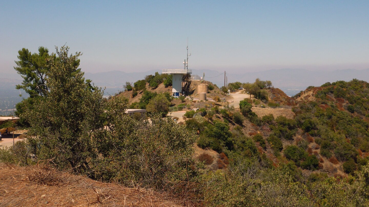 san vicente mountain