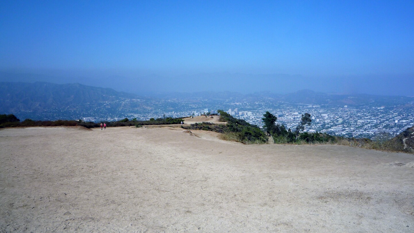 mt. hollywood