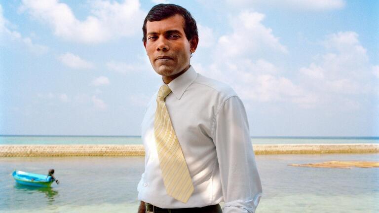 Coming to Independent Lens: The Island President